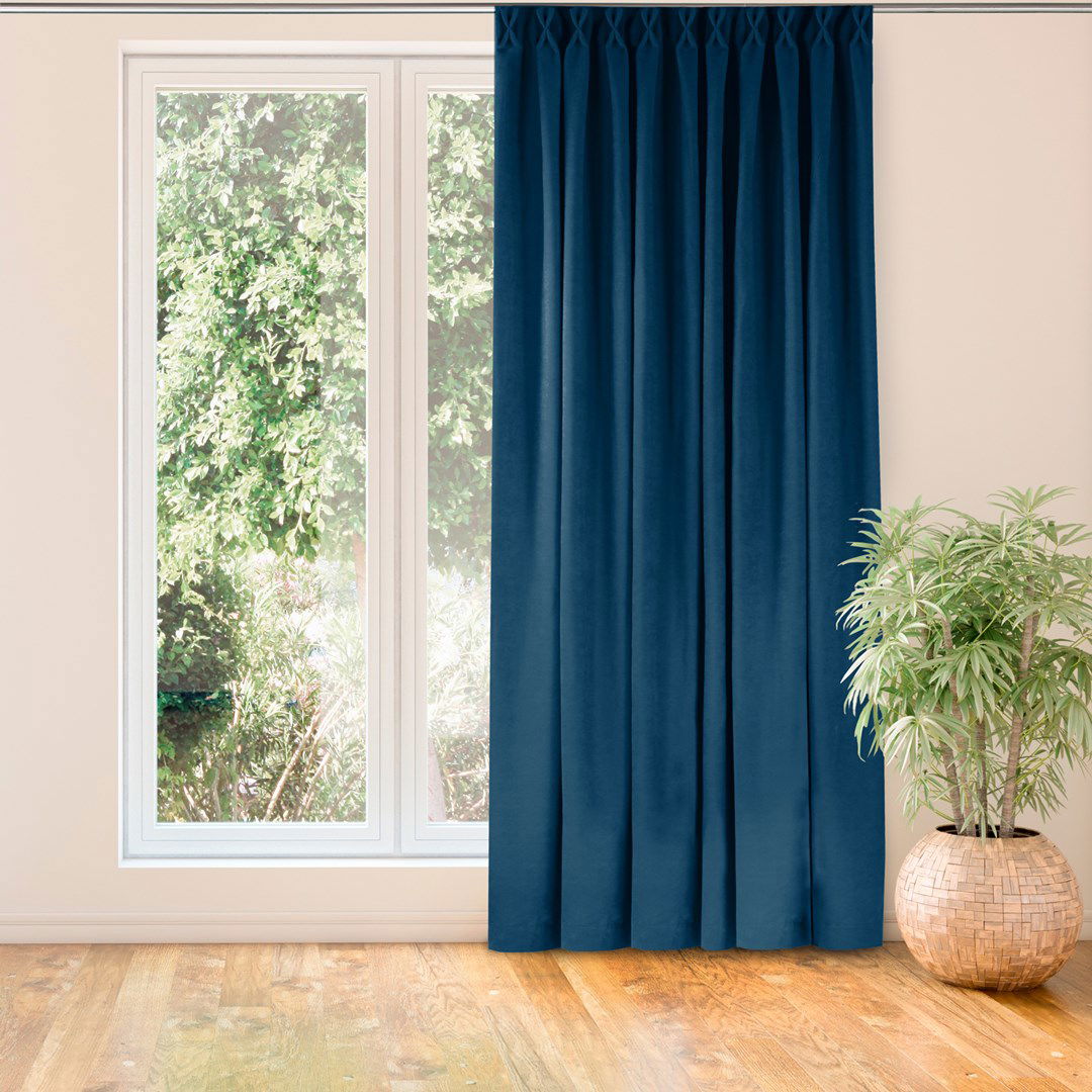 Naktinė užuolaida MILANA INDYGO FLEX, 220x245 cm - 2