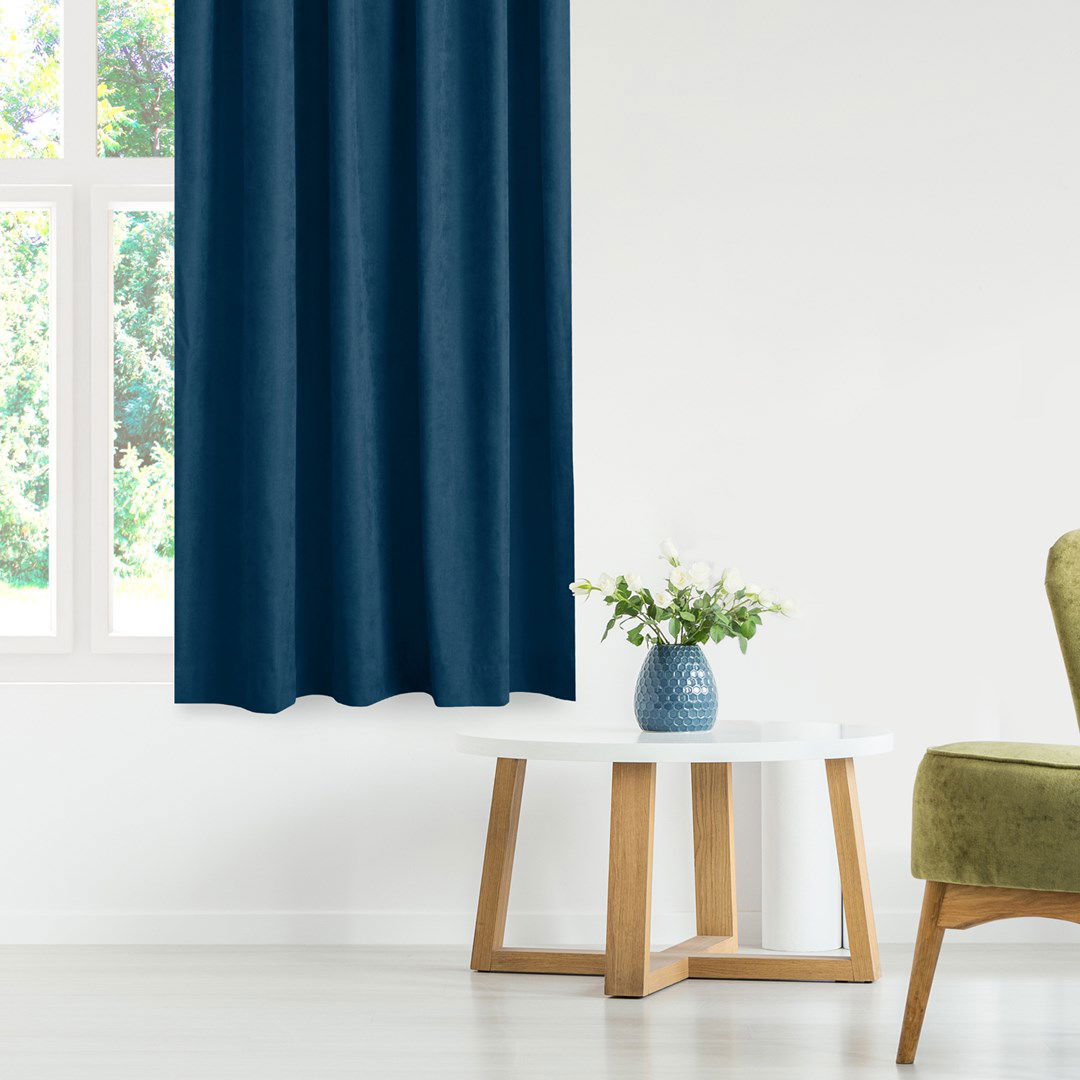 Naktinė užuolaida MILANA INDYGO FLEX, 220x245 cm - 3
