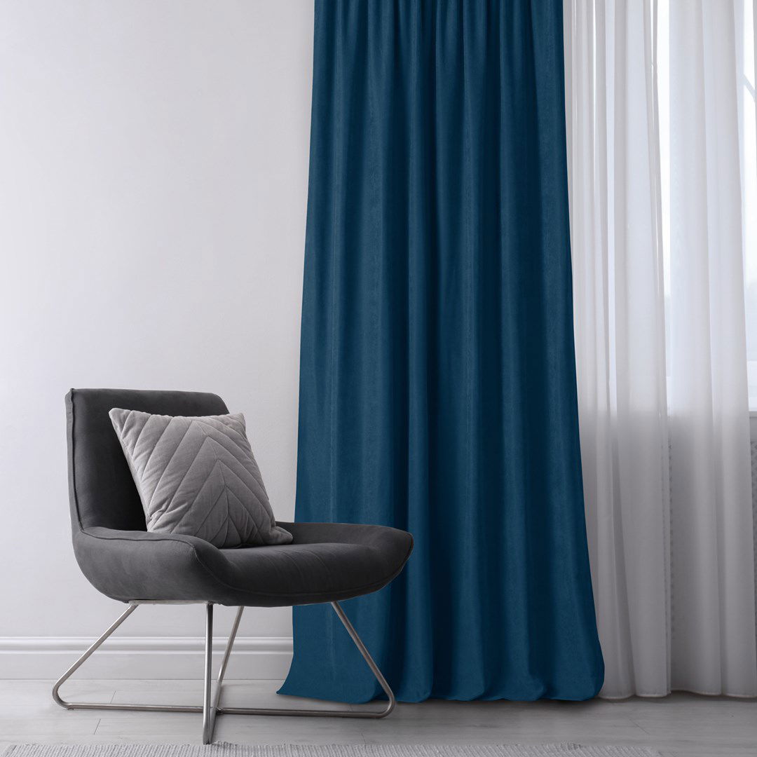 Naktinė užuolaida MILANA INDYGO FLEX, 220x245 cm - 4