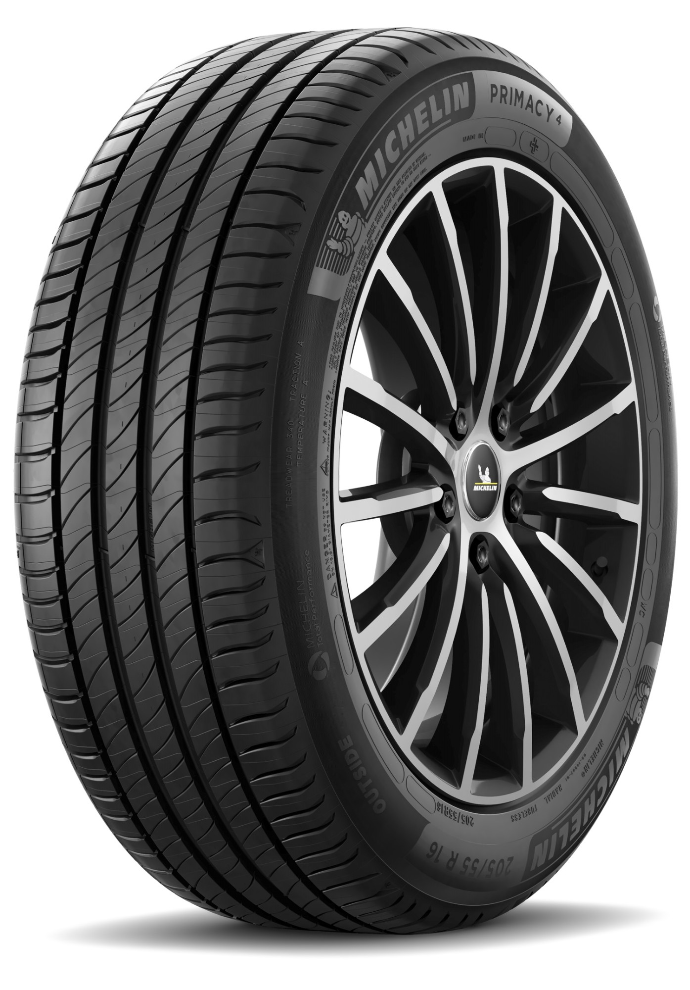 Michelin Primacy 4+ 205/50 R19 94 H - 1