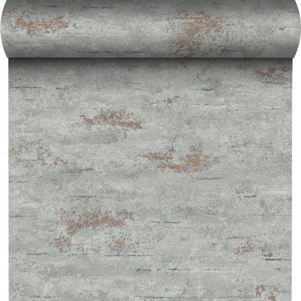 Viniliniai tapetai flizelino pagrindu GRANDECO ON THE ROCKS PLAIN GT1201, 0,53 x 10,05 m - 3