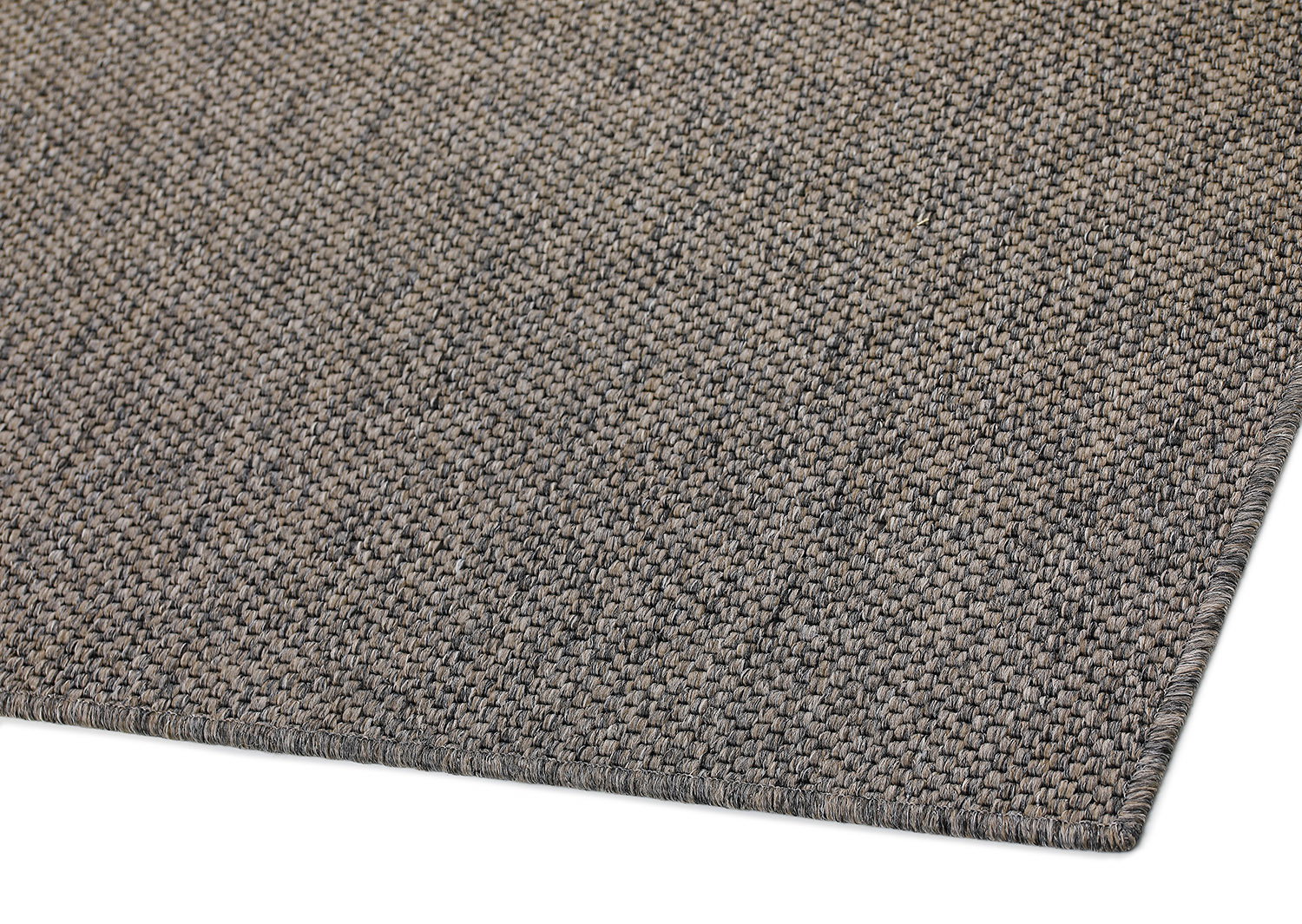 Kilimas su neslystančiu pagrindu NARMA BROOKLYN GREIGE, 200 x 80 cm, 100% polipropileno - 6
