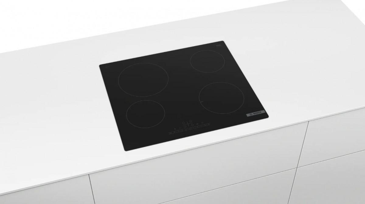 Elektrinė kaitlentė Bosch PKE611FP2E - 3