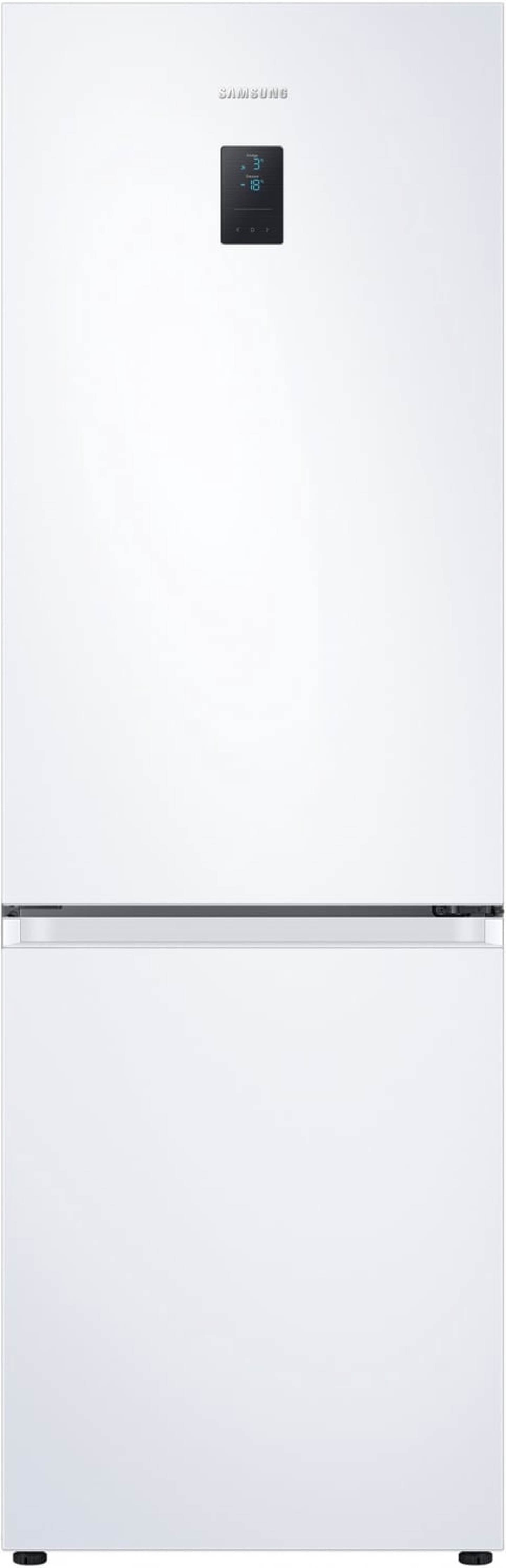 Šaldytuvas SAMSUNG RB34C670EWW/EF, 185 cm, baltas-0