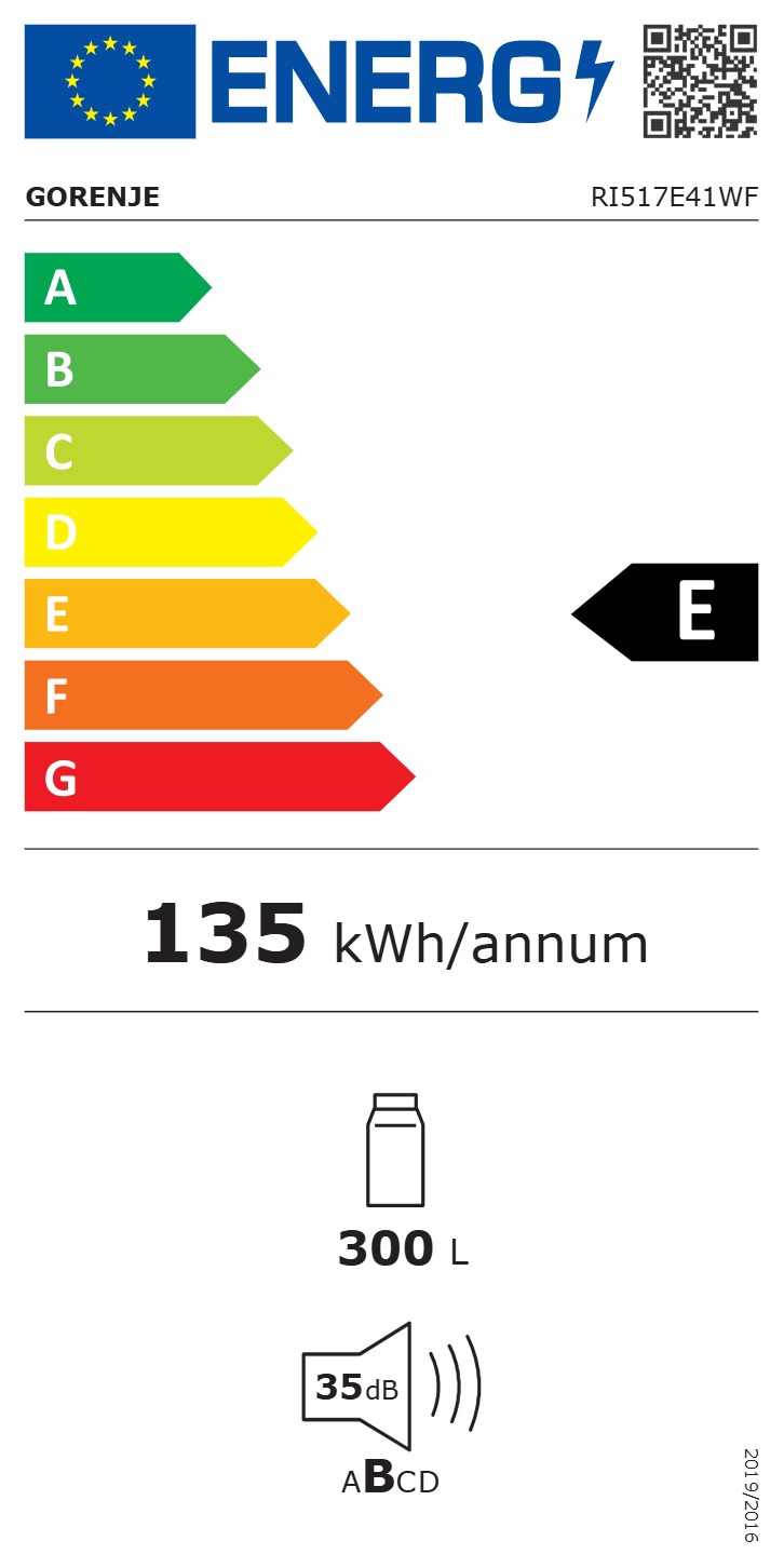 Šaldytuvas SAMSUNG RB34C670EWW/EF, 185 cm, baltas - 6