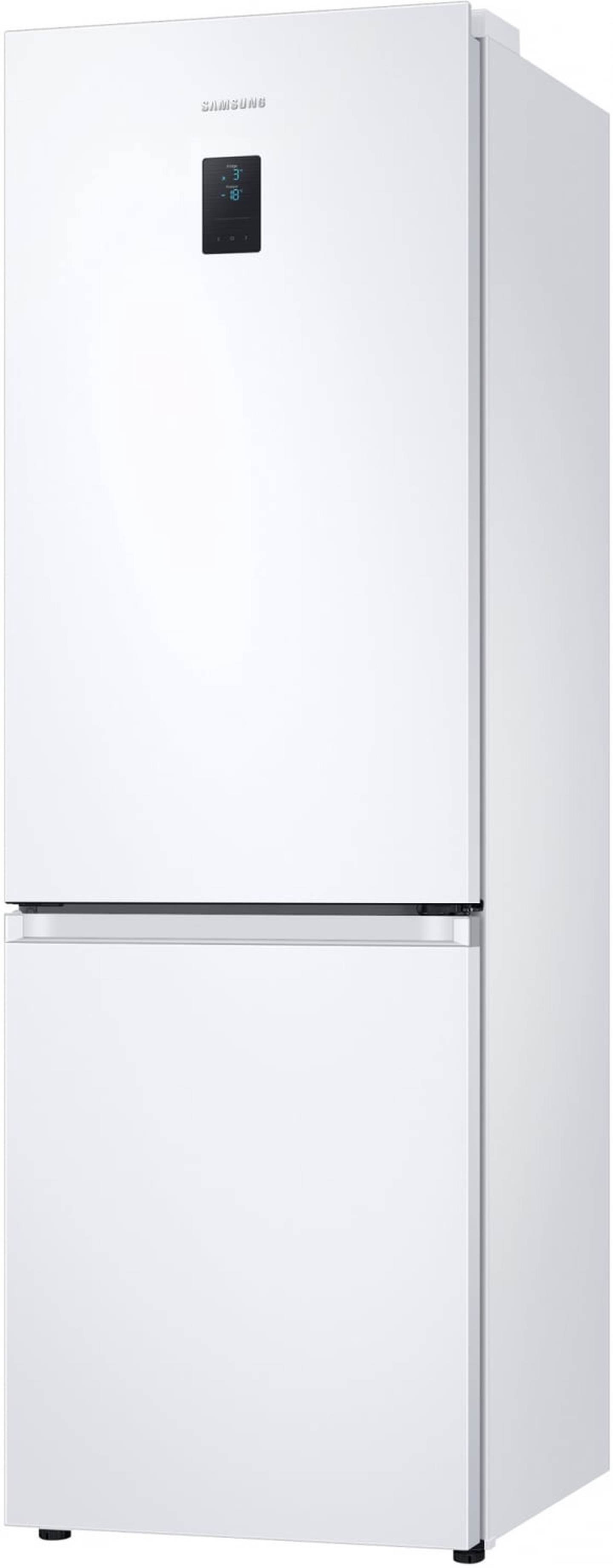 Šaldytuvas SAMSUNG RB34C670EWW/EF, 185 cm, baltas-1