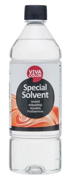 Skiediklis VIVACOLOR SPECIAL SOLVENT, 1 l-0