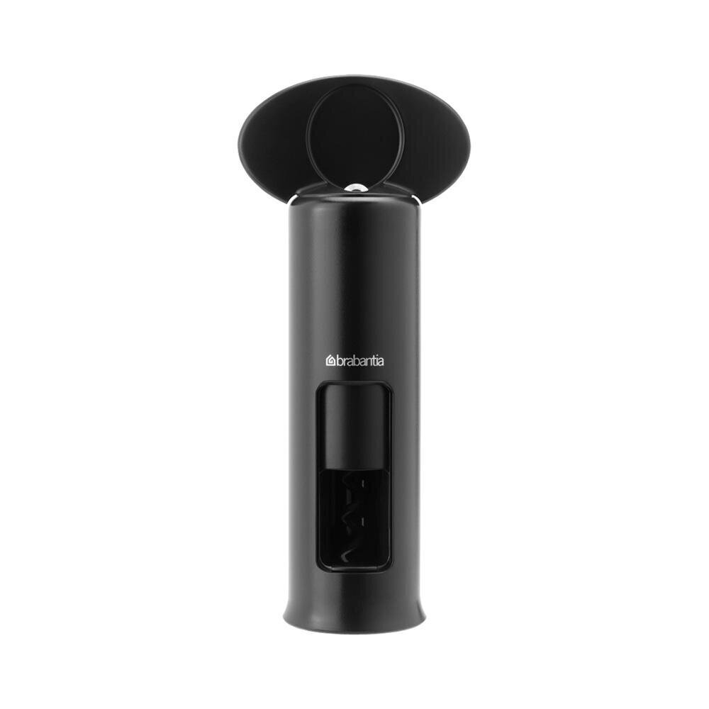 Kamščiatraukis BRABANTIA CLASSIC BLACK, 7,5 x 4,7 x 17,5 cm-0