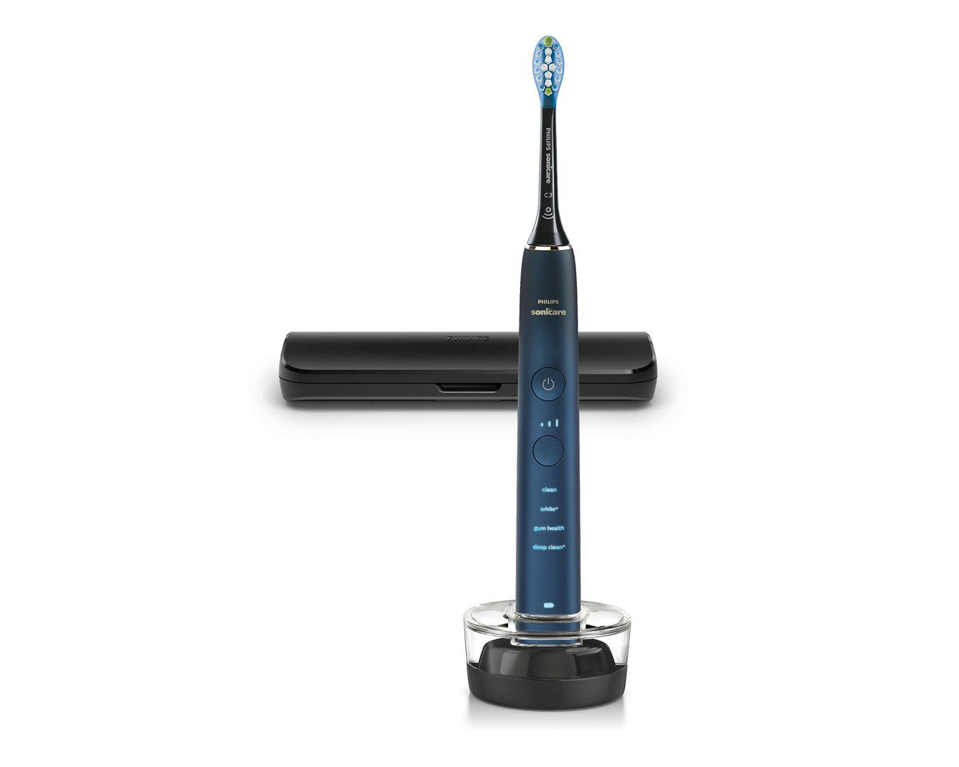 Elektrinis dantų šepetėlis Philips Sonicare DiamondClean HX9911/88 - 1