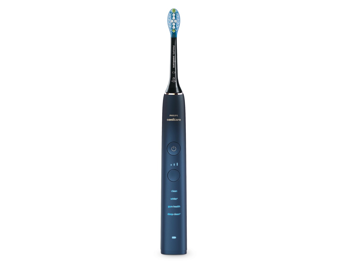 Elektrinis dantų šepetėlis Philips Sonicare DiamondClean HX9911/88 - 4