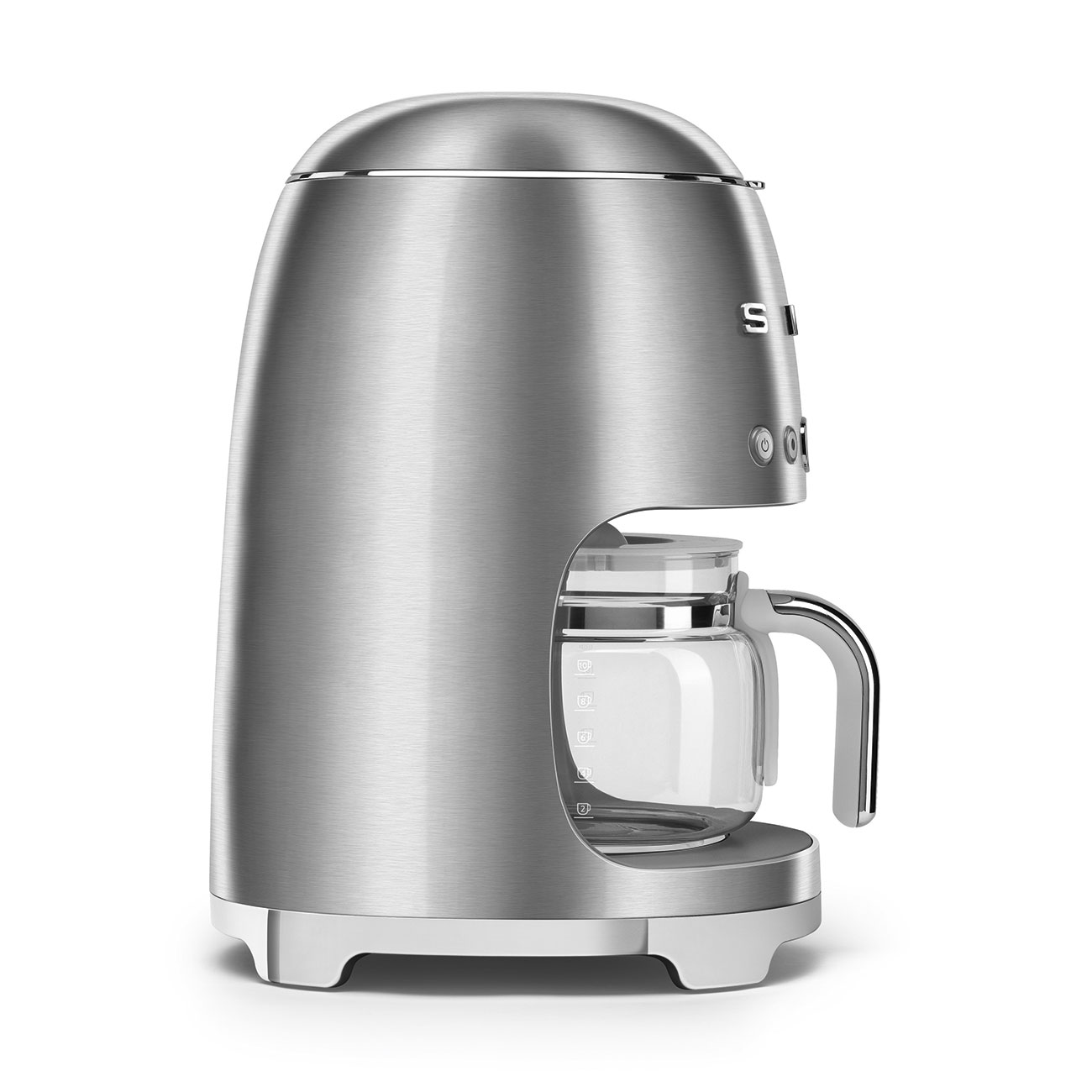 Lašelinis kavos aparatas SMEG DCF02SSEU, 1050 W - 3