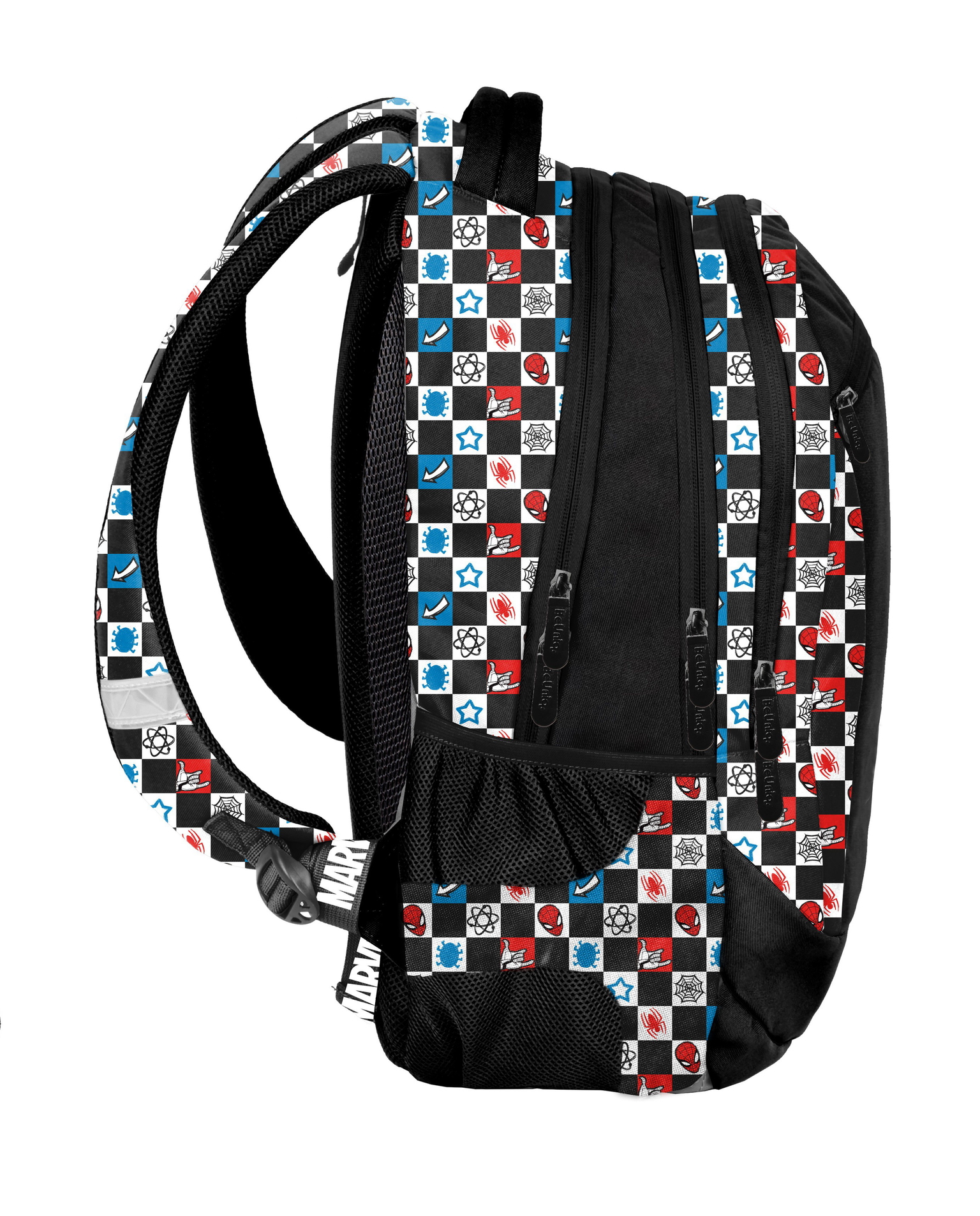 Mokyklinė kuprinė SPIDER MAN SP25JJ-2808-1