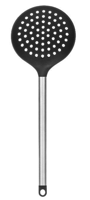Nerūdijančio plieno - nailoninis kiaurasamtis MAKU, 35 cm-0