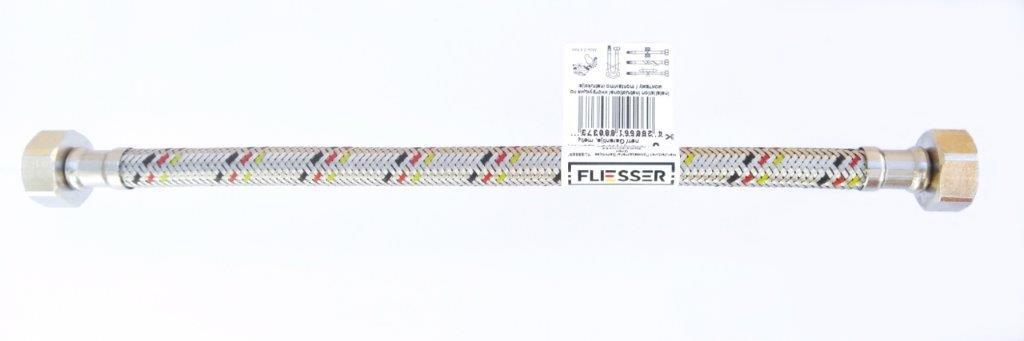 Santechninė žarnelė FLIEFLEX, 1/2 x 30 cm F/F-0