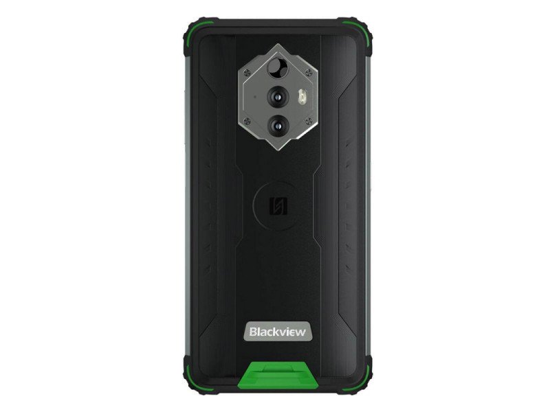 Mobilusis telefonas Blackview BV6600 Pro, žalias, 4GB/64GB - 4