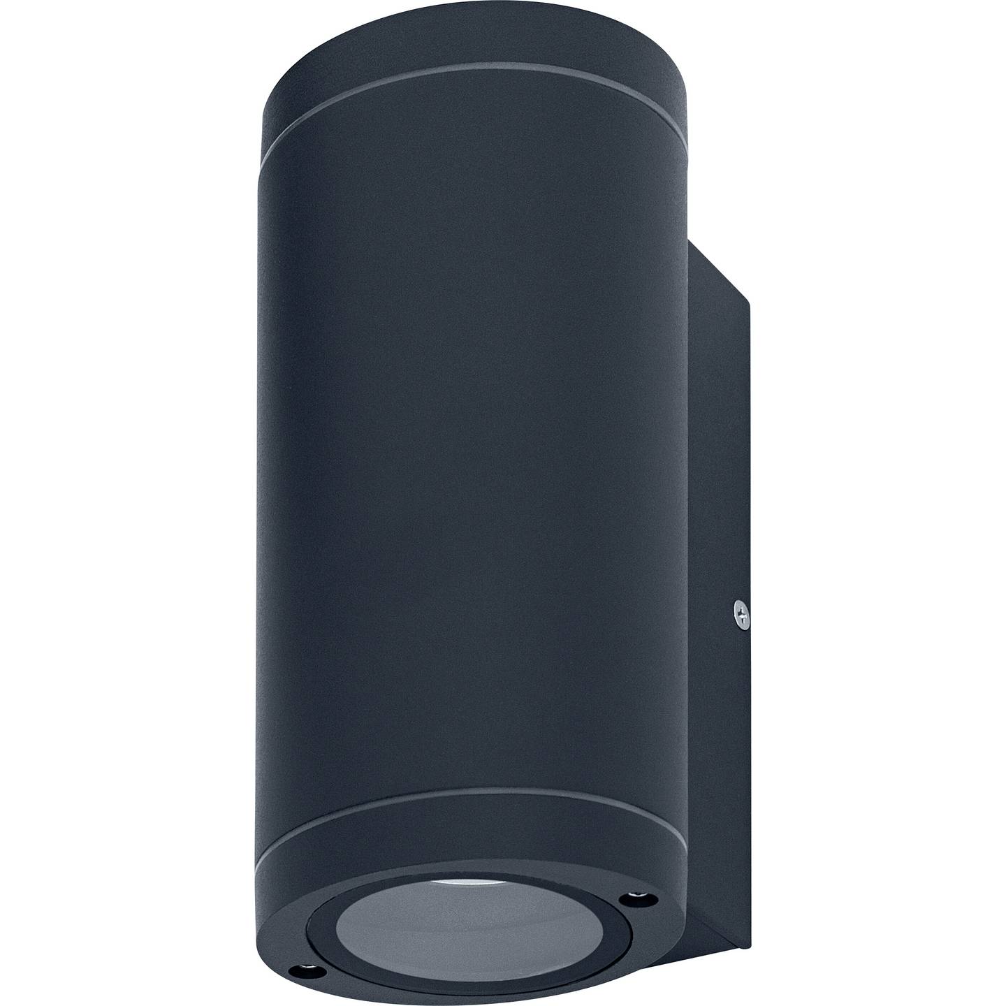 Sieninis lauko šviestuvas OSRAM Endura Beam, IP44, GU10, max 2 x 35 W, pilkos sp., h20 cm-0