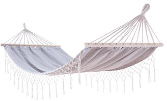 Hamakas Melos-2, 100x200 cm, ecru-0