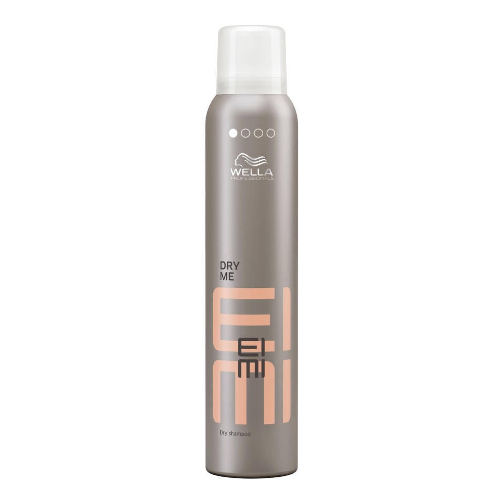 Apimties suteikiantis sausas šampūnas Wella Professionals Eimi Dry Me, 180 ml