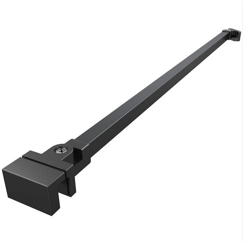Dušo kabina MESINA Black DW 80x80 - 4