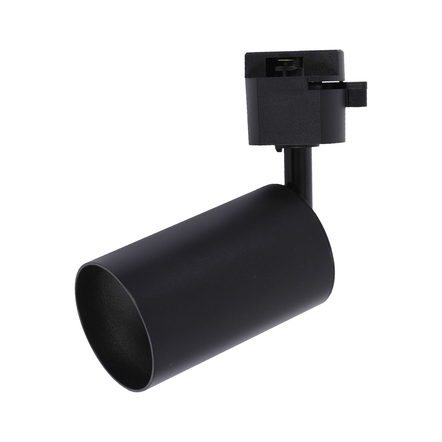 Kryptinis šviestuvas TK LIGHTING TRACER BLACK, 1 x GU10 max 10W - 1