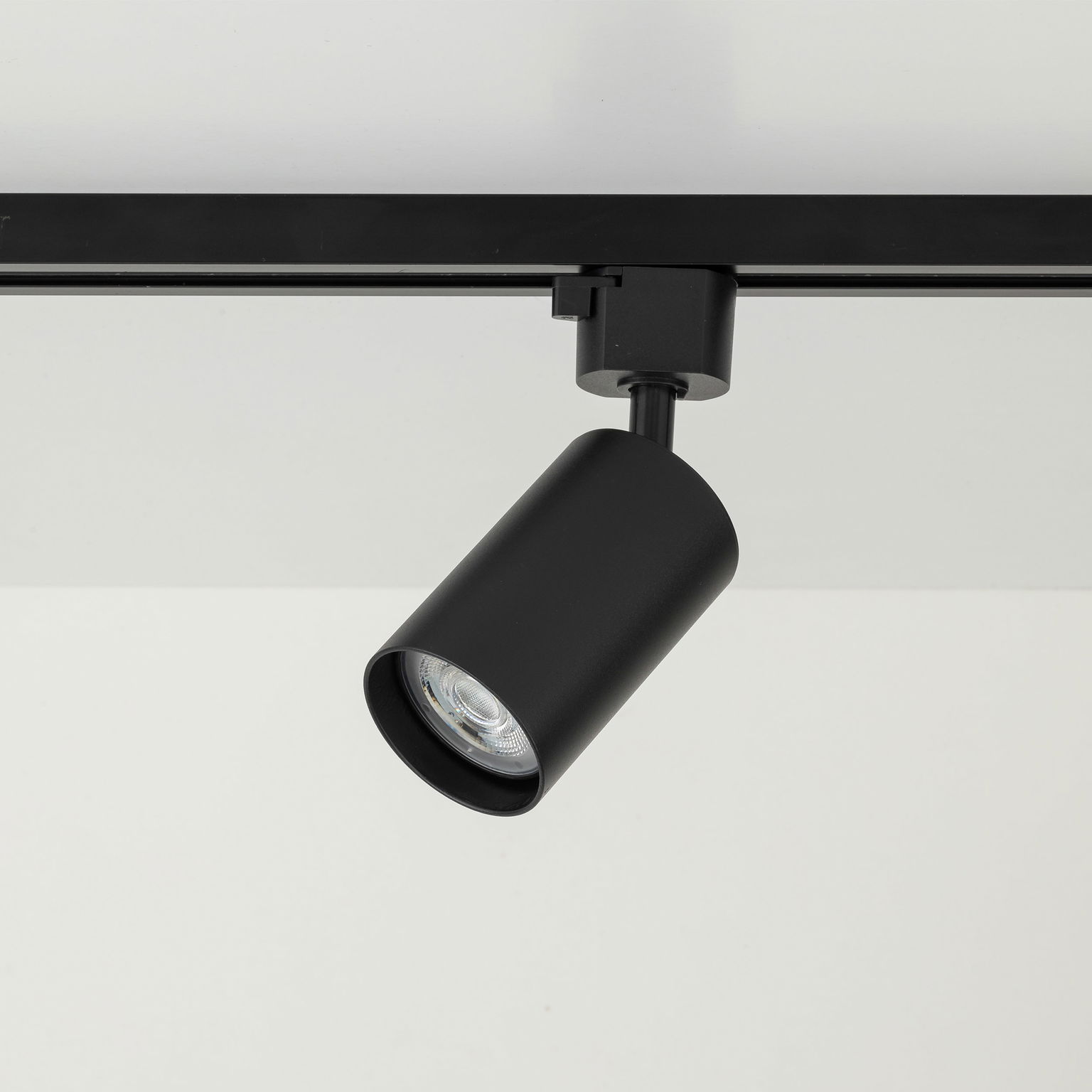 Kryptinis šviestuvas TK LIGHTING TRACER BLACK, 1 x GU10 max 10W - 4