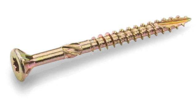 Medsraigčiai KOELNER, TORX 6 x 30 mm, 12 vnt.