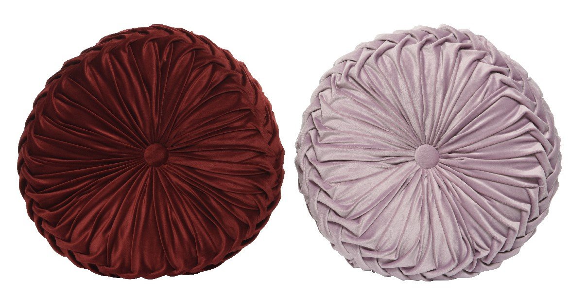 Dekoratyvinė pagalvė DECORIS, 2 - jų spalvų, 40 x 40 cm, 100 % poliesteris