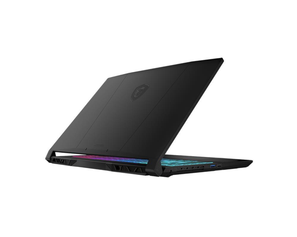 Nešiojamas kompiuteris MSI Katana A15 AI B8VF 15.6", 8845HS, RTX 4060 8GB, juoda-1