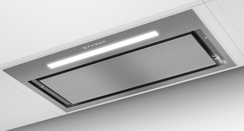 Gartraukis FABER INKA LUX PREMIUM X A52 KL - 1