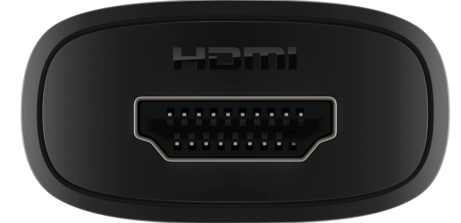 Multimedijos grotuvas Xiaomi TV Stick 4K-EU, Micro USB, juoda - 4