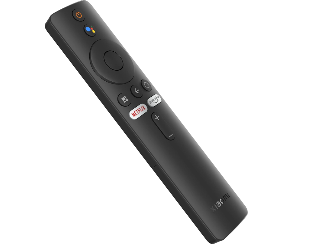 Multimedijos grotuvas Xiaomi TV Stick 4K-EU, Micro USB, juoda-1