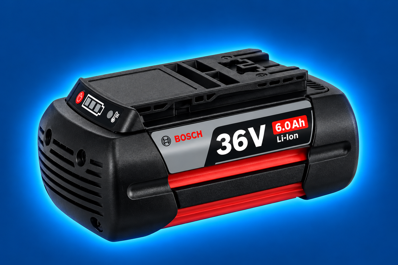 Akumuliatorius Bosch GBA; 36 V; 6,0 Ah - 2