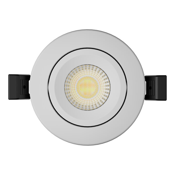 Įleidžiamas LED šviestuvass LEDVANCE COMBO FIX FP IP65 5W CCT 2700/3000/4000K 560lm 60° - 4