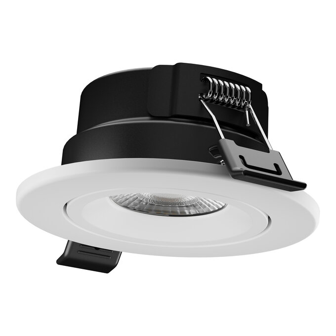 Įleidžiamas LED šviestuvass LEDVANCE COMBO FIX FP IP65 5W CCT 2700/3000/4000K 560lm 60°-1