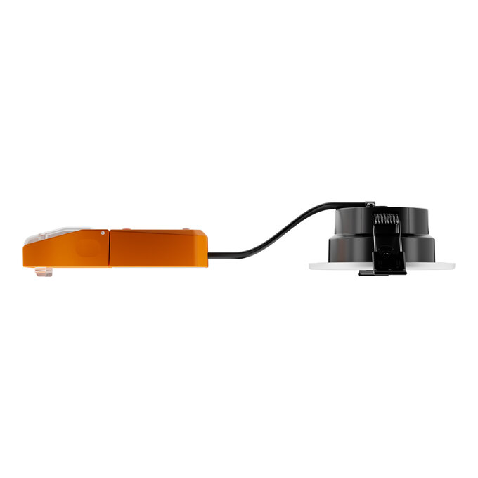 Įleidžiamas LED šviestuvass LEDVANCE COMBO FIX FP IP65 5W CCT 2700/3000/4000K 560lm 60° - 5