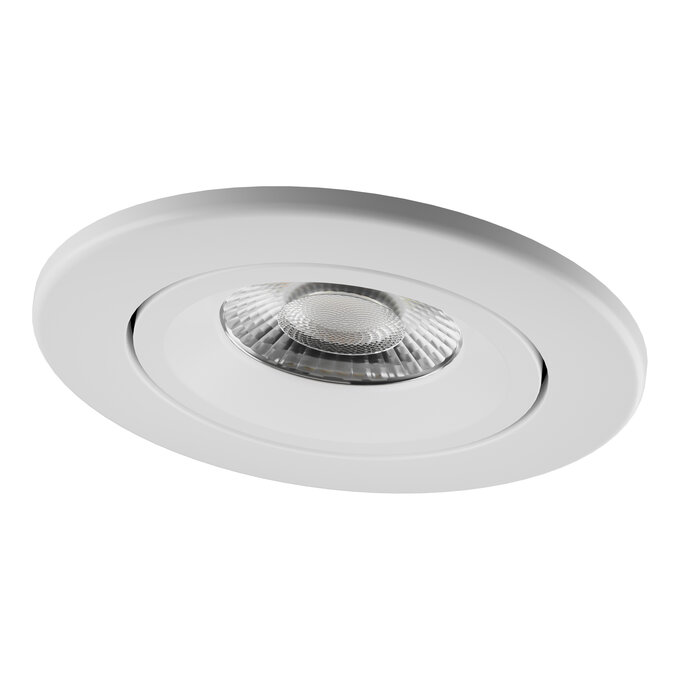 Įleidžiamas LED šviestuvass LEDVANCE COMBO FIX FP IP65 5W CCT 2700/3000/4000K 560lm 60°-0