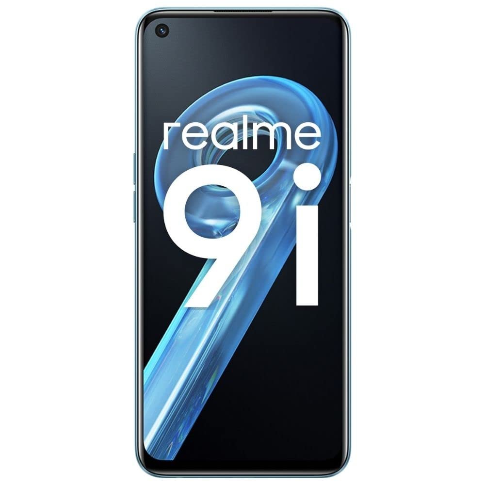 Mobilusis telefonas Realme 9i Dual 128GB, Mėlyna