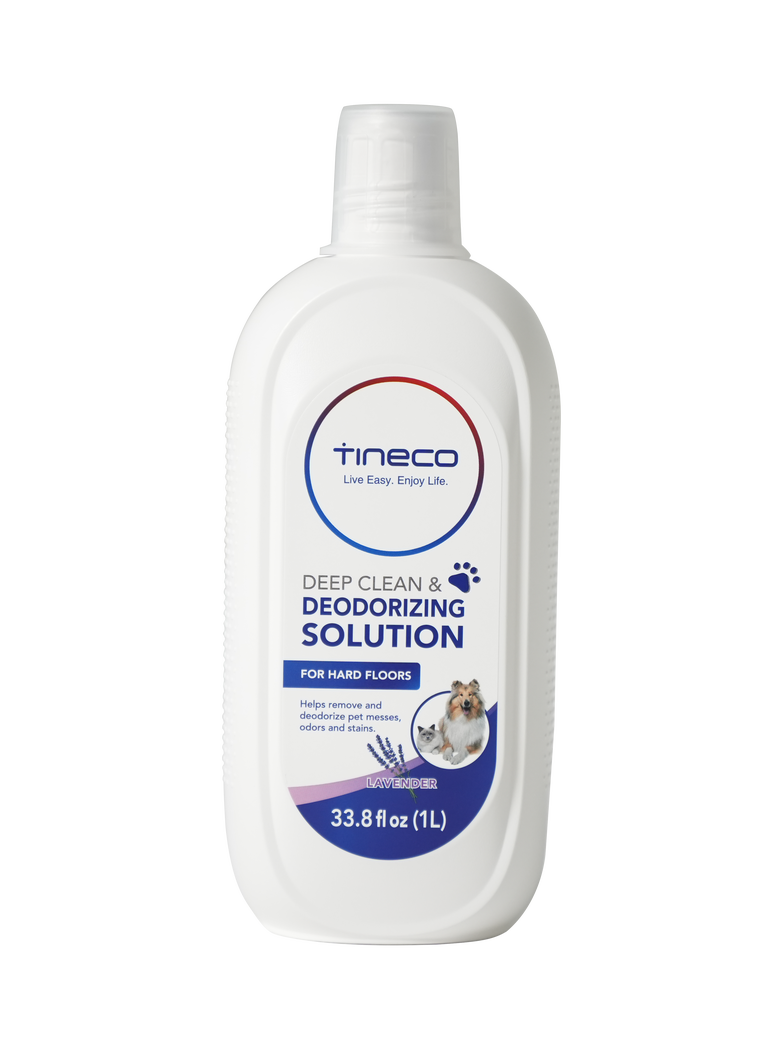 Valiklis TINECO Floor One, nuo gyvūnų kvapo ir dėmių, levandų kvapo, 1 l-0