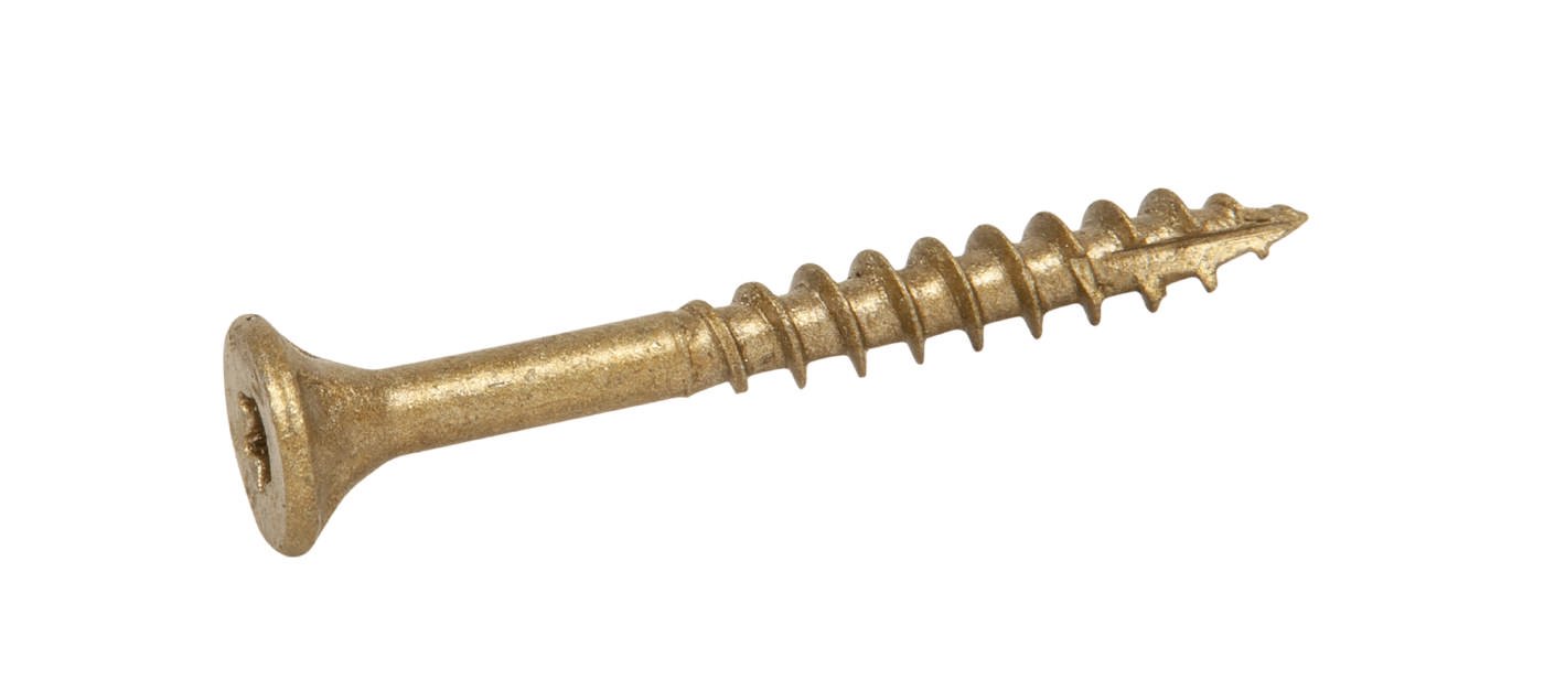 Medsraigčiai ESSVE ESSDRIVE Corrseal, 5,0 x 60 mm, skirti lauko darbams, 800 vnt.-0