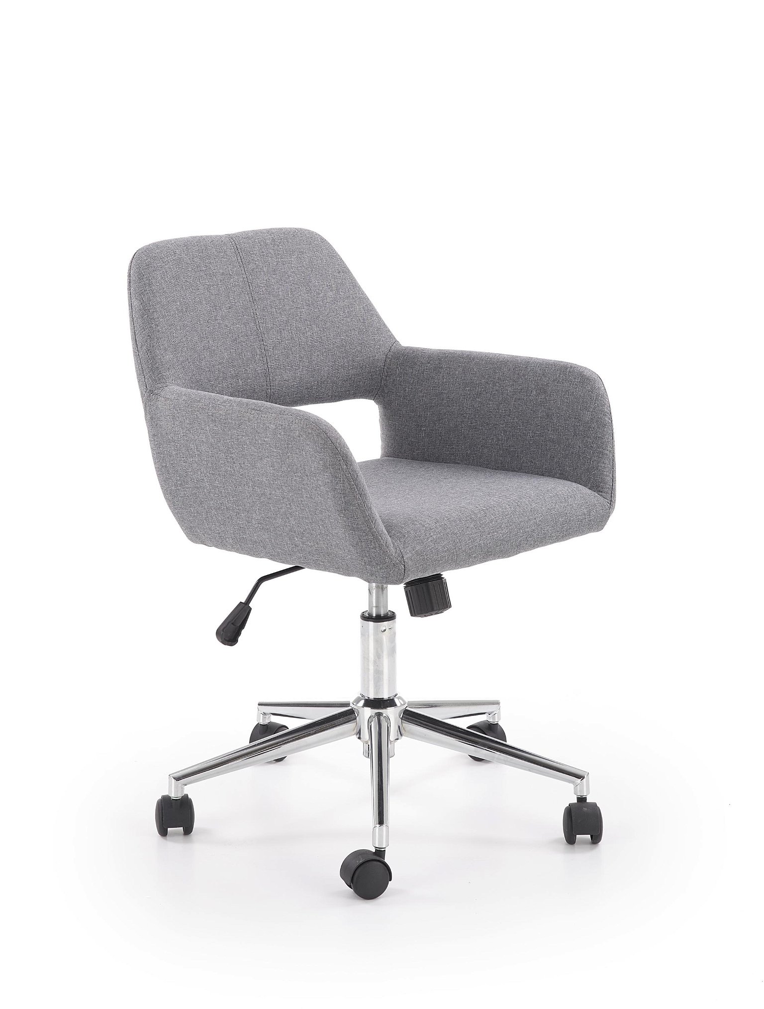 Biuro kėdė MOREL, pilka