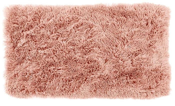 Vonios kilimėlis Megan, 50x80 cm, rožinė