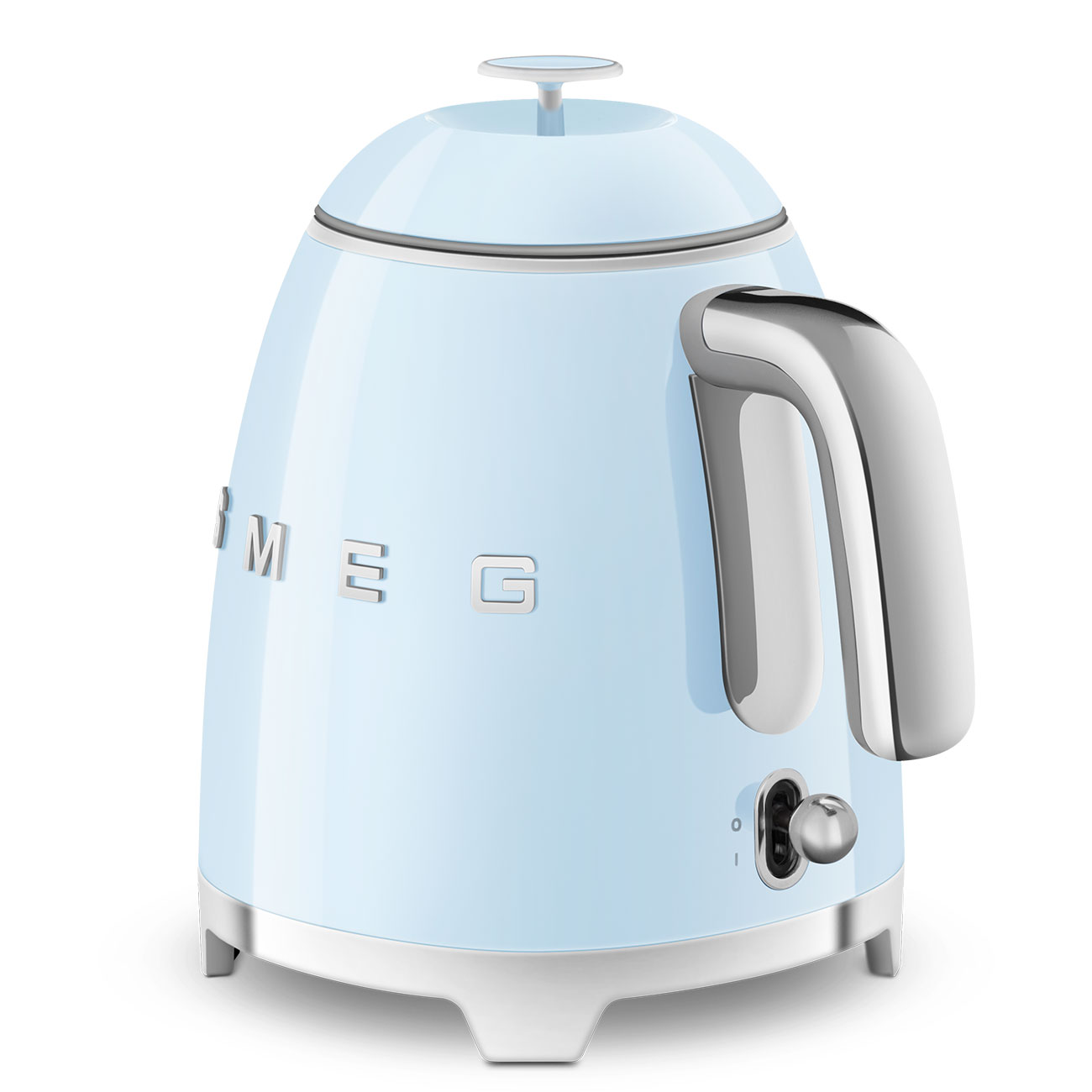 Elektrinis virdulys SMEG KLF05PBEU, 0.8 l, 1400 W - 4
