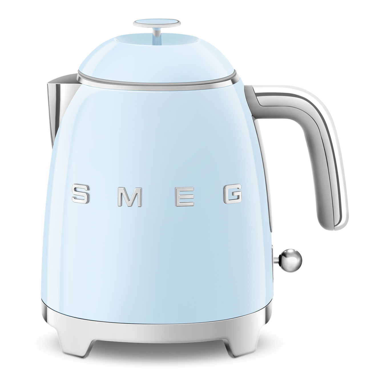 Elektrinis virdulys SMEG KLF05PBEU, 0.8 l, 1400 W - 1