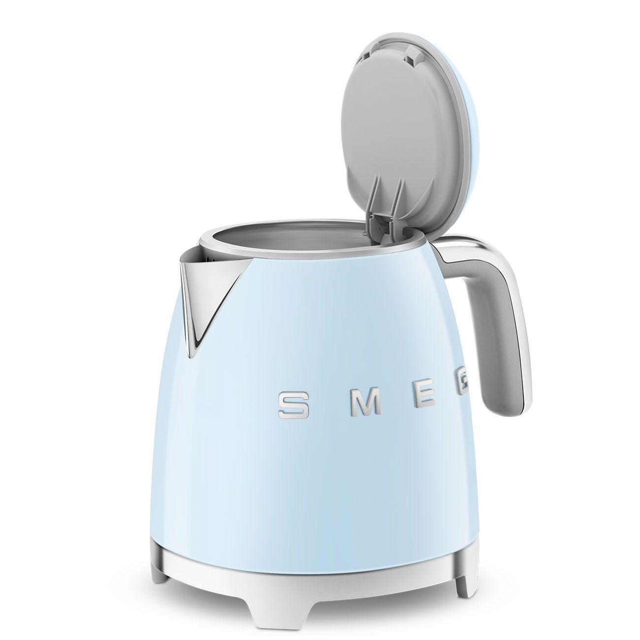 Elektrinis virdulys SMEG KLF05PBEU, 0.8 l, 1400 W - 5