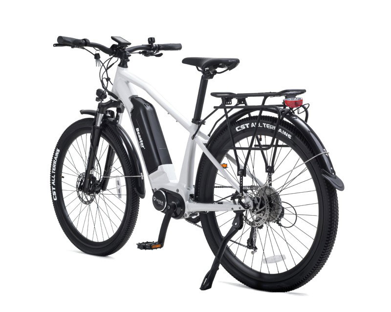 Elektrinis dviratis Beaster BS118W, 250 W, baltas-1