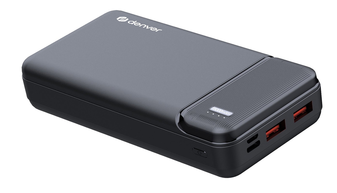 Išorinė baterija Denver PQC-15007 (15000mAh) - 3