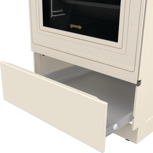 Elektrinė viryklė Gorenje GECS5B70CLI - 2