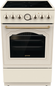 Elektrinė viryklė Gorenje GECS5B70CLI - 1