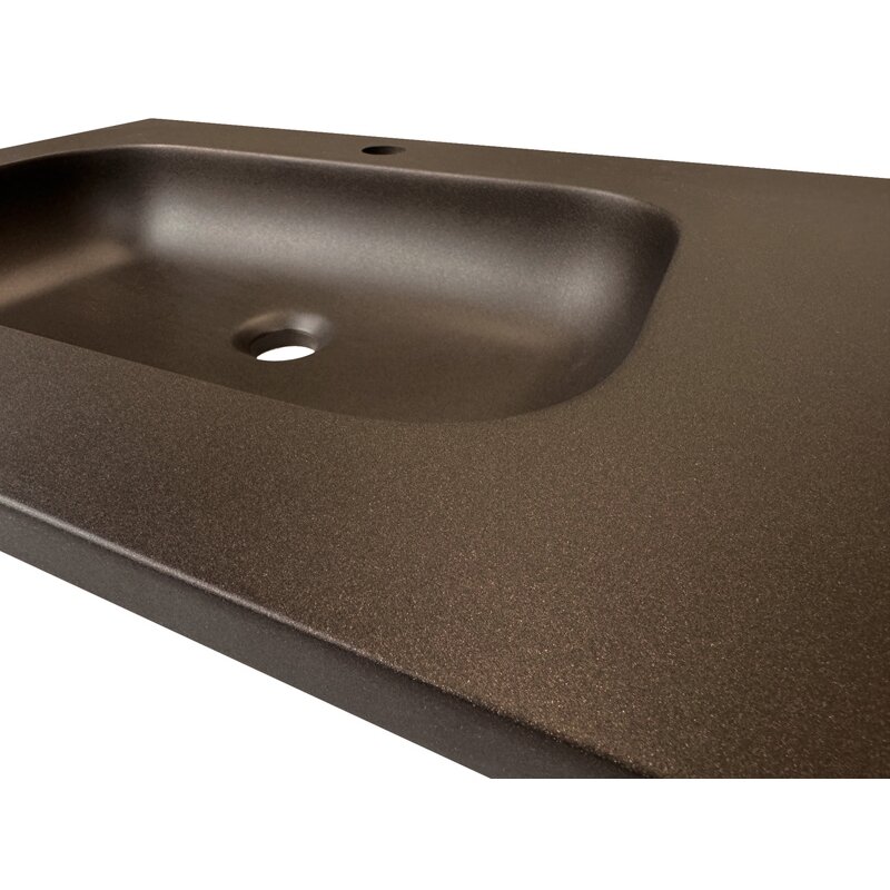 Praustuvas LAPEYRE INFINY CAFE 120, 120.5 x 46.5 cm, - 3