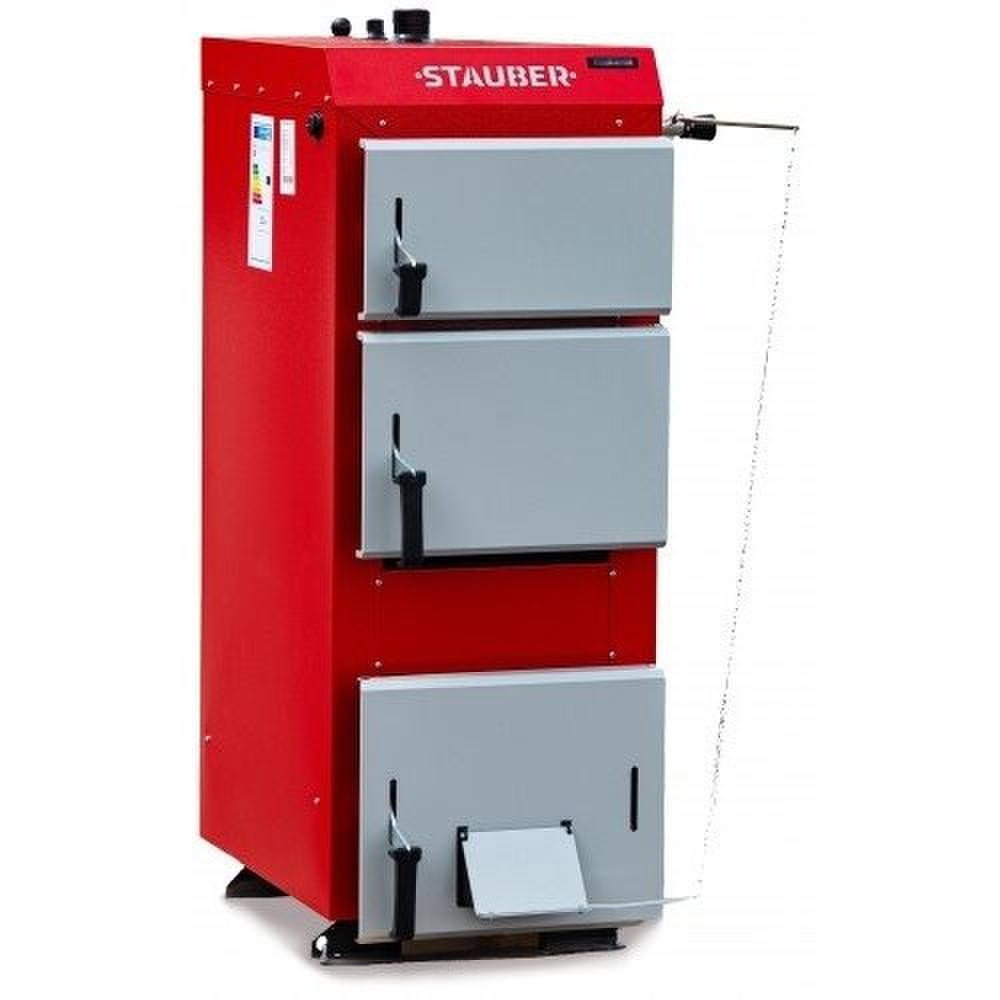 Kietojo kuro katilas STAUBER ST 12, 8-12 kW-0